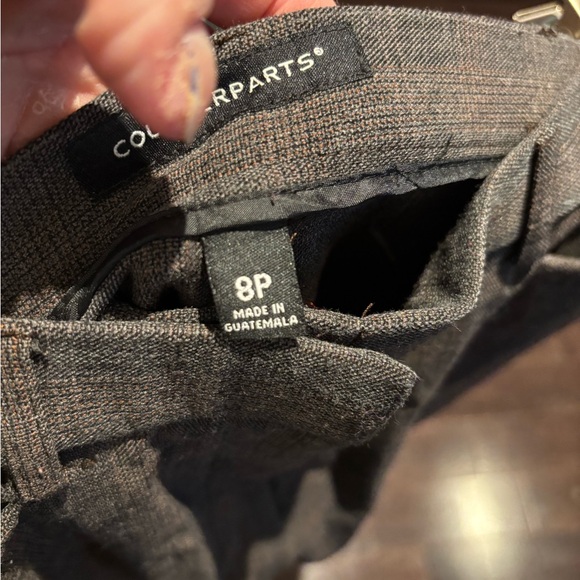 COUNTERPARTS pants - Picture 5 of 6